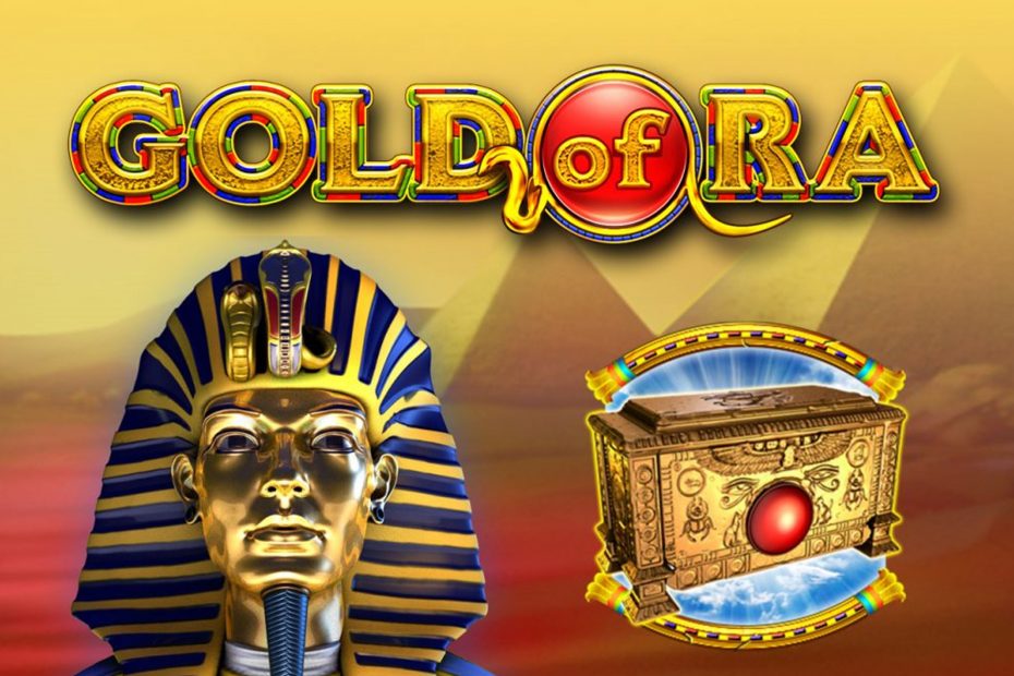 Spēļu Automāts Gold of Ra